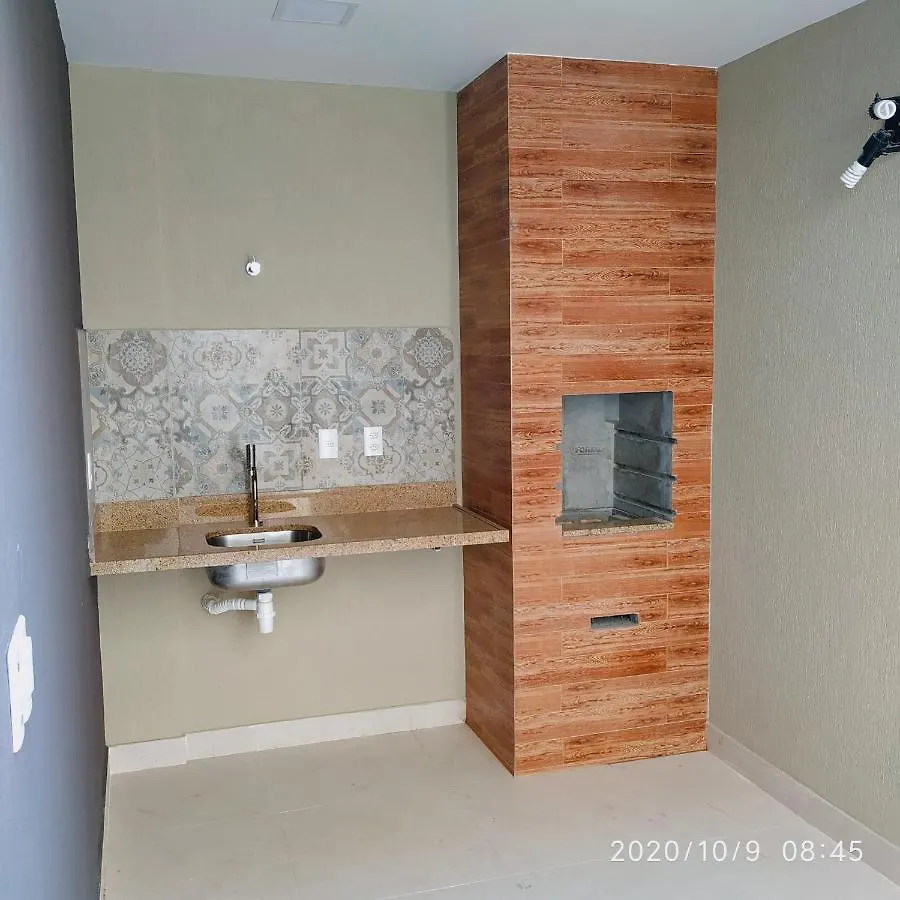 Cacau Flat Premium Ponta Negra Novissimo Apartment Natal