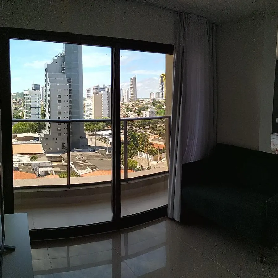 Cacau Flat Premium Ponta Negra Novissimo Apartment Natal