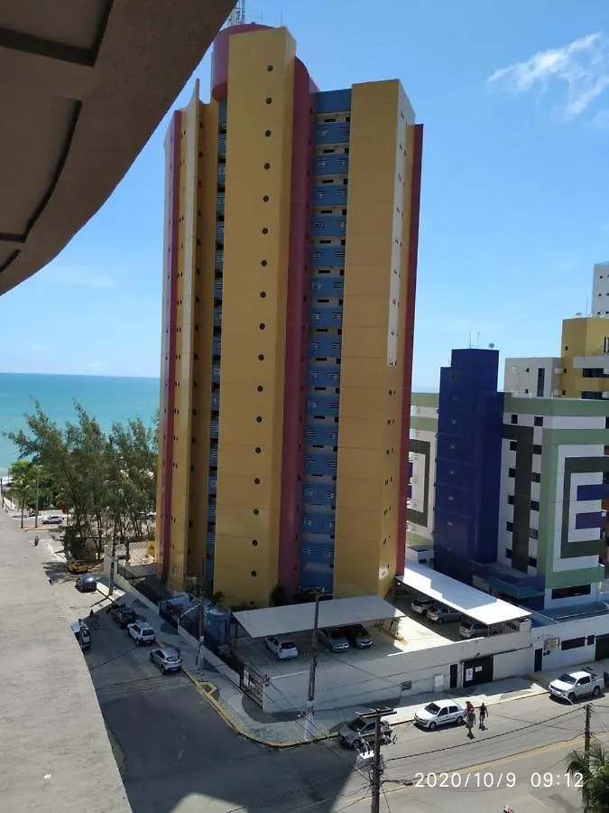 Cacau Flat Premium Ponta Negra Novissimo Apartment Natal