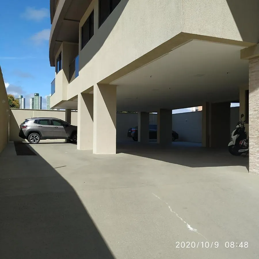 Cacau Flat Premium Ponta Negra Novissimo Apartment Natal Brazil