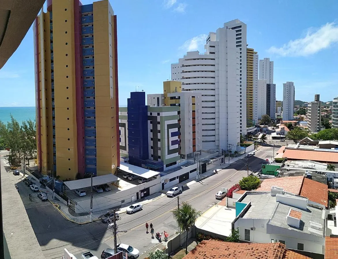 Cacau Flat Premium Ponta Negra Novissimo Apartment Natal