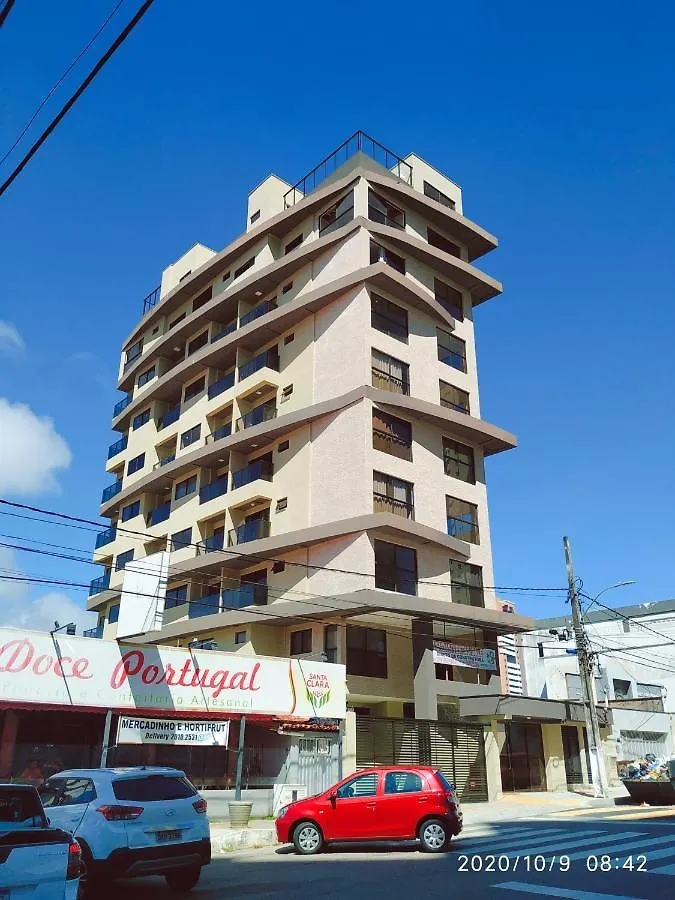 Cacau Flat Premium Ponta Negra Novissimo Apartment Natal