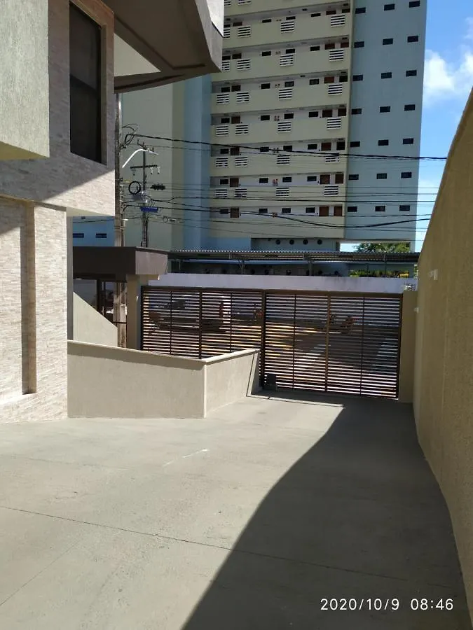 Cacau Flat Premium Ponta Negra Novissimo Apartment Natal