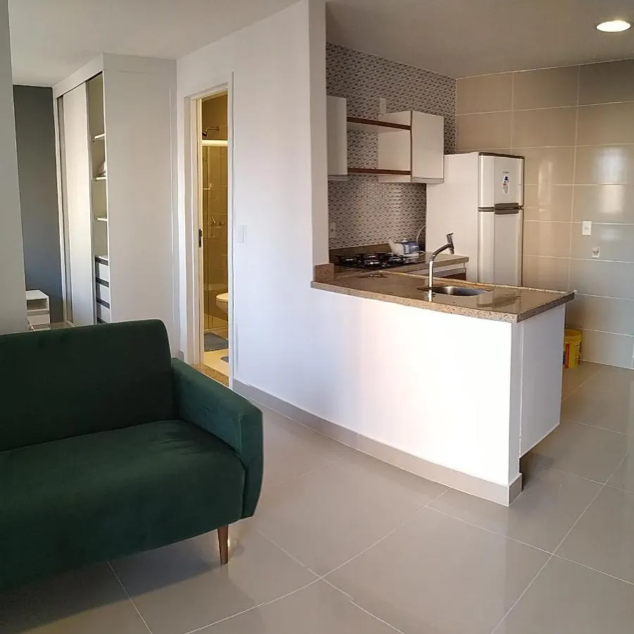 Cacau Flat Premium Ponta Negra Novissimo Apartment Natal Brazil