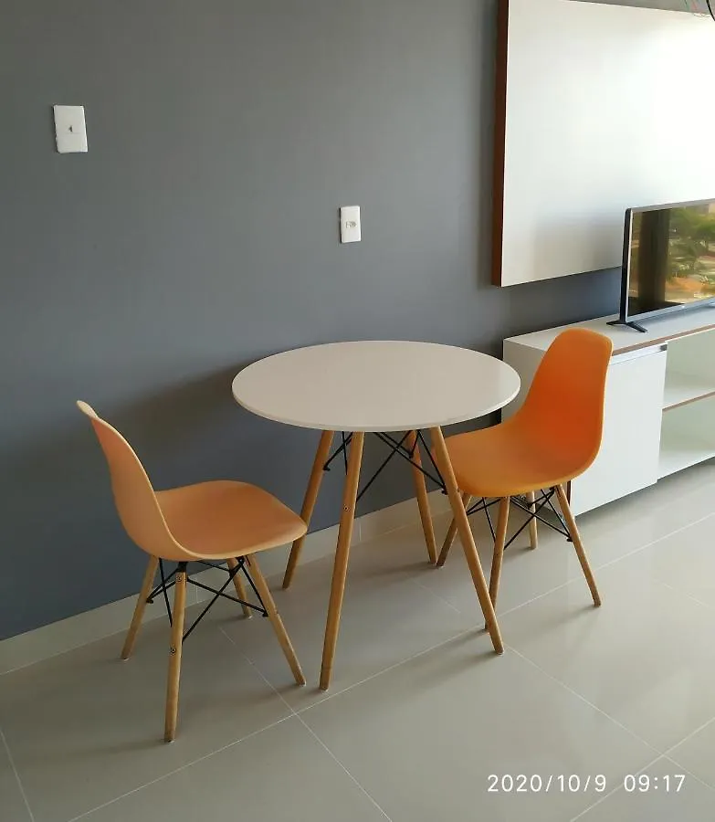 Cacau Flat Premium Ponta Negra Novissimo Apartment Natal