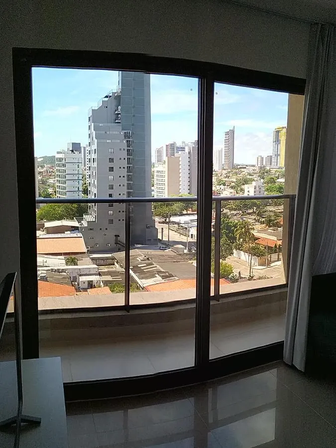 Cacau Flat Premium Ponta Negra Novissimo Apartment Natal Brazil