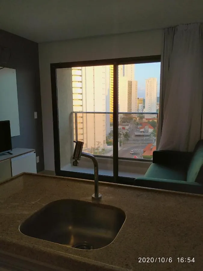 Cacau Flat Premium Ponta Negra Novissimo Apartment Natal