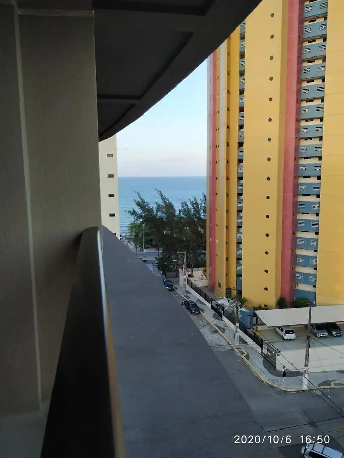 Cacau Flat Premium Ponta Negra Novissimo Apartment Natal 0*,