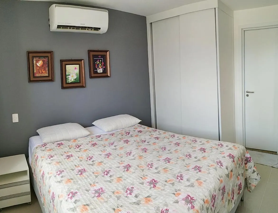 Cacau Flat Premium Ponta Negra Novissimo Apartman Natal Brazília